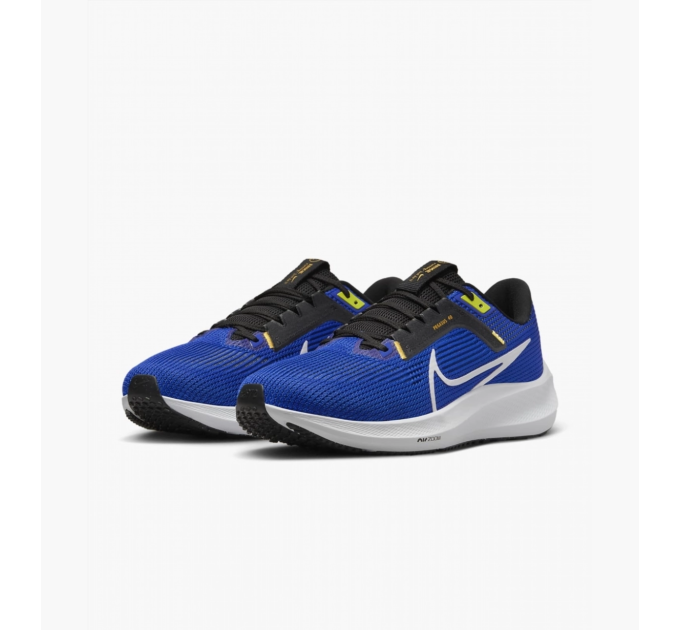 Чоловічі Кросівки Nike AIR ZOOM PEGASUS 40 Синій 46 (7dDV3853-401 46)