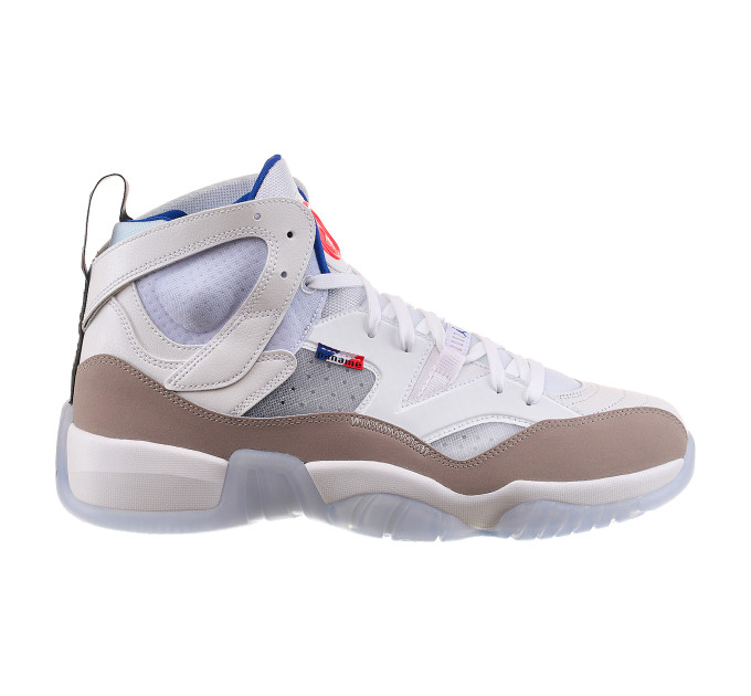 Чоловічі Кросівки Jordan Jumpman Two Trey Білий 45.5 (7dDX6551-104 45.5)