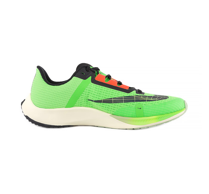 Чоловічі Кросівки Nike NIKE AIR ZOOM RIVAL FLY 3 Салатовий 45 (DZ4775-304 45)