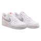 Чоловічі Кросівки Nike Air Force 1 '07 Білий 45 (7dFD0666-100 45)