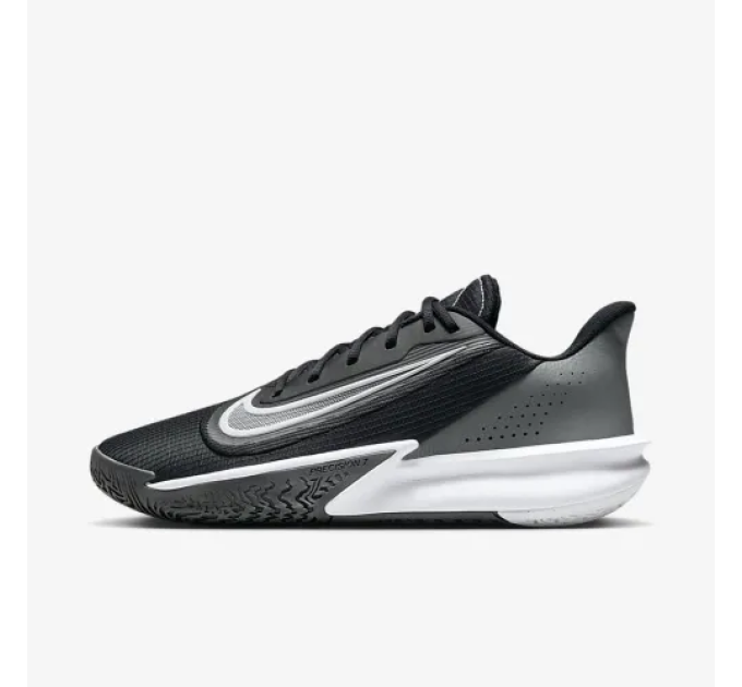 Чоловічі Кросівки Nike PRECISION VII Чорний 45.5 (7dFN4322-005 45.5)