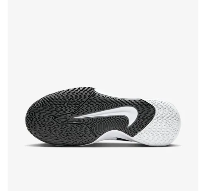 Чоловічі Кросівки Nike PRECISION VII Чорний 45.5 (7dFN4322-005 45.5)