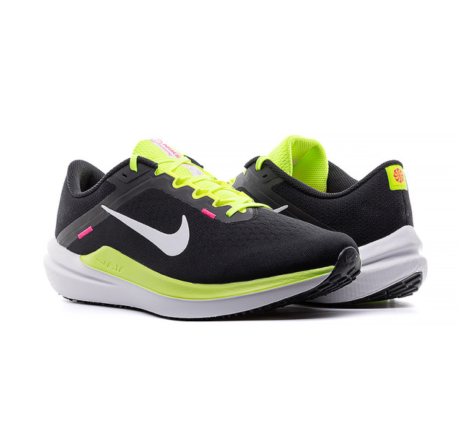 Чоловічі Кросівки Nike AIR WINFLO 10 XCC Чорний 44.5 (7dFN6825-010 44.5)