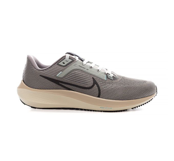 Чоловічі Кросівки Nike AIR ZOOM PEGASUS 40 PRM Сірий 43 (7dFN7498-012 43)