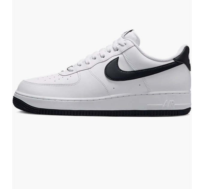 Чоловічі Кросівки Nike AIR FORCE 1 07 Білий 45 (7dFQ4296-101 45)