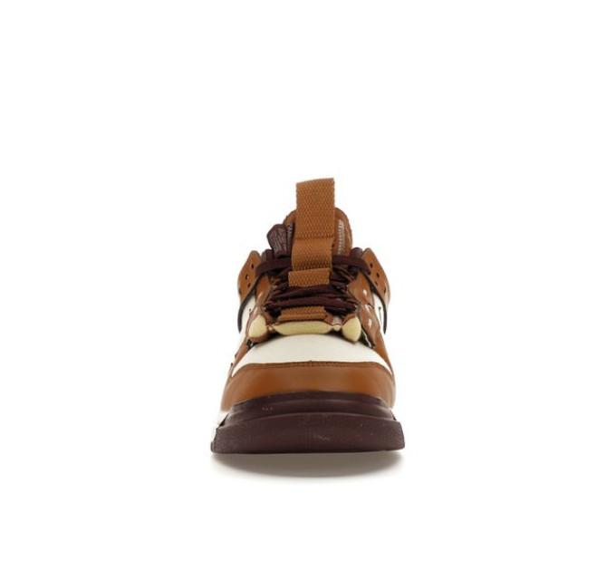 Чоловічі Кросівки Nike DUNK LOW JUMBO Бежевий 41 (7dFQ8248-200 41)