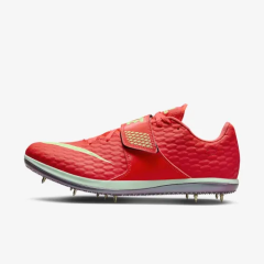 Чоловічі Кросівки Nike HIGH JUMP ELITE Червоний 46 (7dFZ9636-600 46)