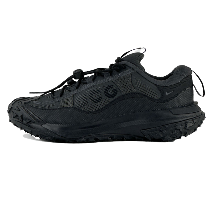 Чоловічі Кросівки Nike ACG MOUNTAIN FLY 2 LOW GTX Чорний 45 (7dHF6245-001 45)