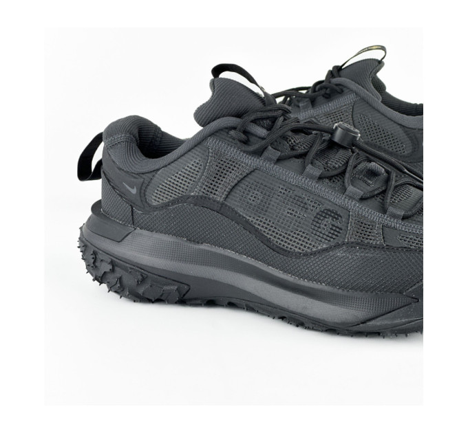 Чоловічі Кросівки Nike ACG MOUNTAIN FLY 2 LOW GTX Чорний 45 (7dHF6245-001 45)