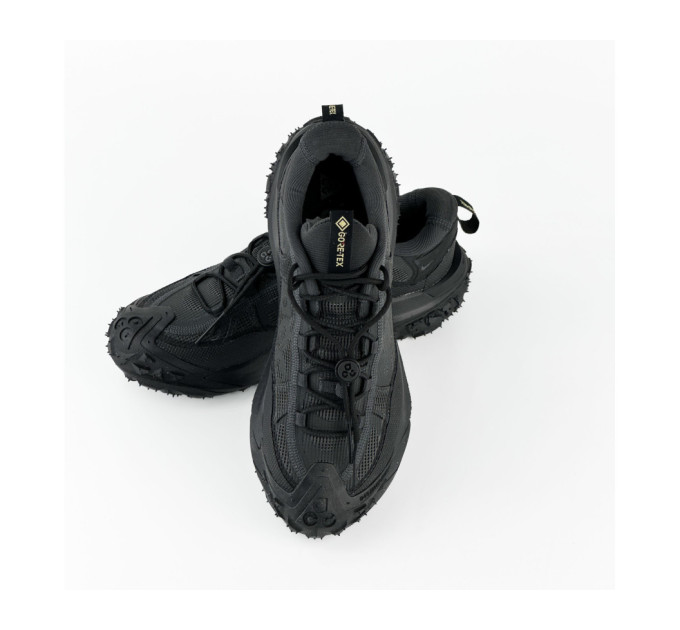 Чоловічі Кросівки Nike ACG MOUNTAIN FLY 2 LOW GTX Чорний 45 (7dHF6245-001 45)