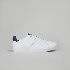 Чоловічі Кросівки Ellesse LS290 Cupsole Білий Темно-синій 44 (7dSHRF0617-921 44)