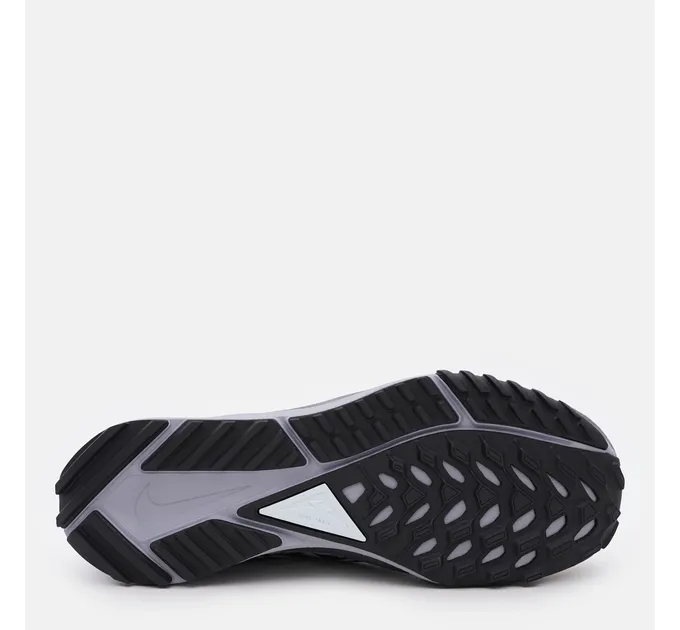 Чоловічі Кросівки Nike React Pegasus Trail 4 Чорний 29 см 45 (DJ6158-001)