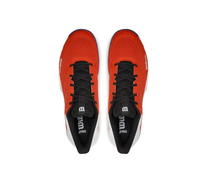 Кросівки чол. Wilson KAOS STROKE 2.0 Wh/Orange US 10.5 (44 2/3) WRS333700 44 2/3