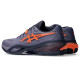 Кросівки чол. Asics GEL-RESOLUTION X clay grey/orange (43.5) 9.5 1041A485-500 43.5