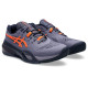Кросівки чол. Asics GEL-RESOLUTION X clay grey/orange (43.5) 9.5 1041A485-500 43.5