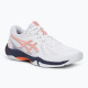 Чоловічі Кросівки Asics Gel-Blade FF Білий Помаранчевий 46.5 (1071A093-103 46.5)