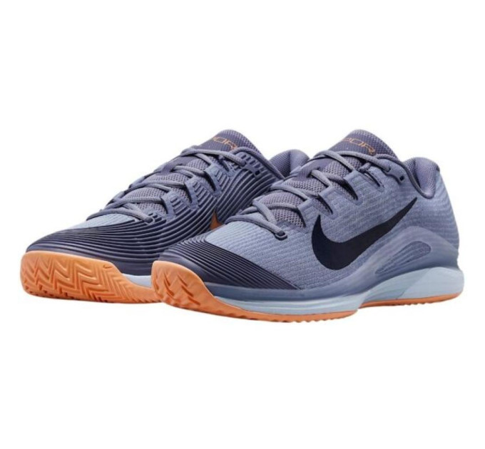 Кросівки чол. Nike ZOOM VAPOR 12 CLY grey (45) 11 HQ6026-400 45