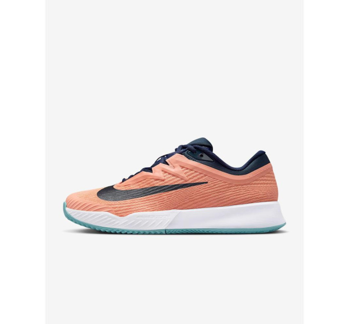 Кросівки чол. Nike ZOOM VAPOR PRO 3 CLY coral (44.5) 10.5 HQ6034-800 44.5