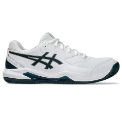 Чоловічі Кросівки Asics Upcourt 6 White/Tranquil Teal (46,5) 12 1071A104-104 46.5