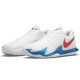 Кросівки чоловічі Nike Zoom VAPOR CAGE 4 RAFA white/red/blue (46) 12 DD1579-113 46