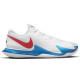 Кросівки чоловічі Nike Zoom VAPOR CAGE 4 RAFA white/red/blue (46) 12 DD1579-113 46