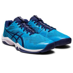 Чоловічі кросівки Asics Gel-Blade 8 Синій 46 (1071A066-404 46)