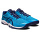 Чоловічі кросівки Asics Gel-Blade 8 Синій 46 (1071A066-404 46)