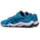 Чоловічі кросівки Asics Gel-Blade 8 Синій 46 (1071A066-404 46)