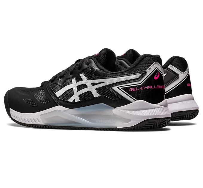Мужские кроссовки Asics Gel-Challenger 13 black/white (44.5) 10.5 1041A221-003 44.5