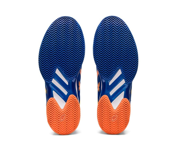 Кросівки чол. Asics Solution Speed FF 2 clay blue/orange (43.5) 9.5 1041A390-960 43.5