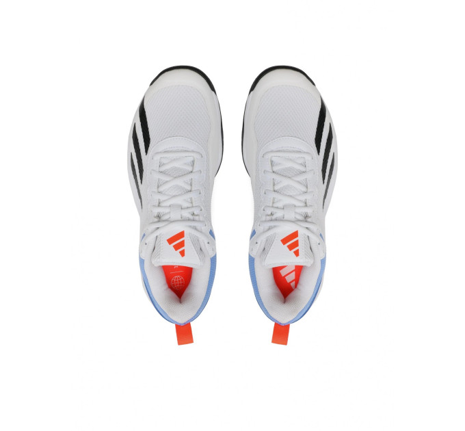 Кросівки чол. Adidas Courtflash Speed білий,синій UK9.5 (44) HQ8481 44