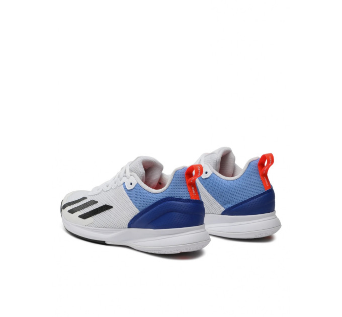 Кросівки чол. Adidas Courtflash Speed білий,синій UK9.5 (44) HQ8481 44