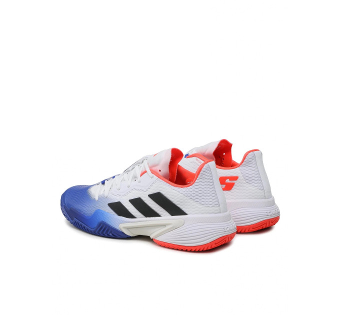 Кросівки чол. Adidas Barricade синій,білий UK10.5 (45.5) HQ8917 45.5