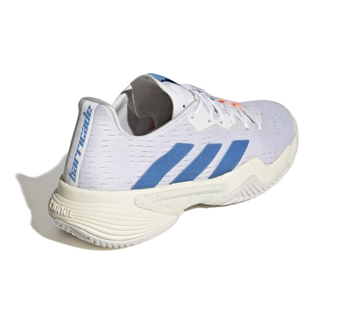 Кросівки чол. Adidas Barricade Parley білий UK9 (43.5) GY1369 43.5