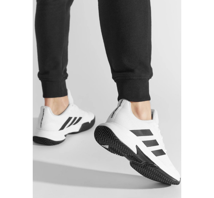 Кросівки чол. Adidas Courtjam білий UK10 (44.5) GW2984 44.5