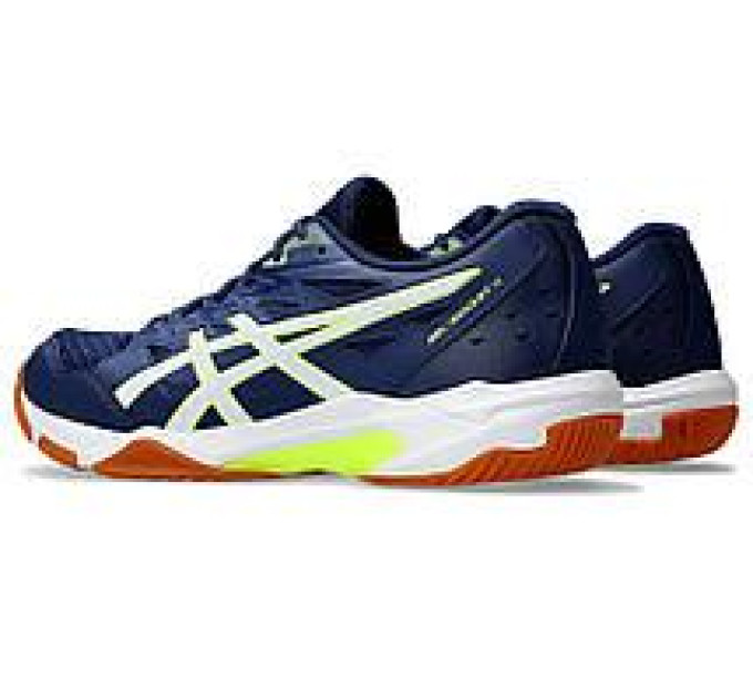 Чоловічі Кросівки Asics Gel-Rocket 11 Темно-синій 45 (1071A091-403 45)