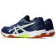 Чоловічі Кросівки Asics Gel-Rocket 11 Темно-синій 45 (1071A091-403 45)