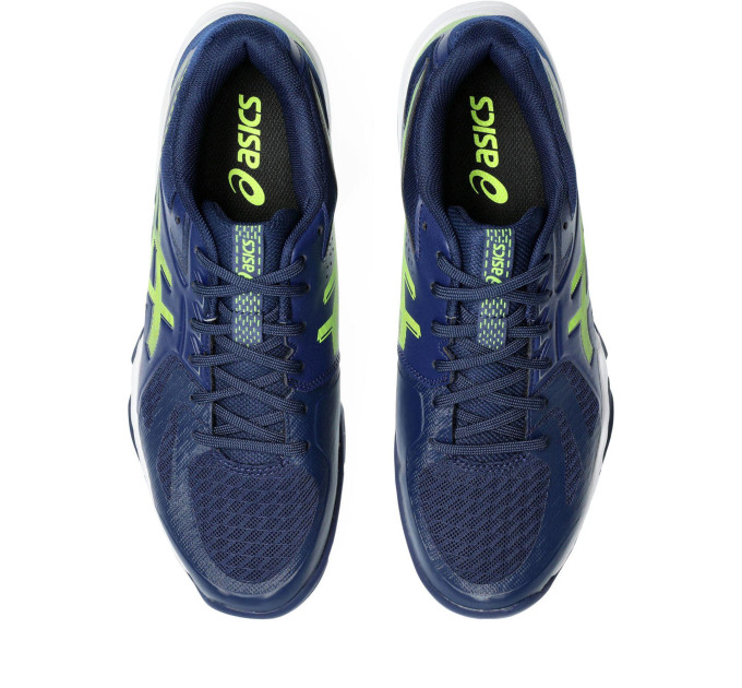 Чоловічі Кросівки Asics Gel-Blade FF Темно-синій 45 (1071A093-401 45)