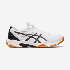 Чоловічі Кросівки для сквошу Asics Gel-Rocket 11 white/black (46) 11.5 1071A091-101 46