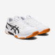 Чоловічі Кросівки для сквошу Asics Gel-Rocket 11 white/black (46) 11.5 1071A091-101 46