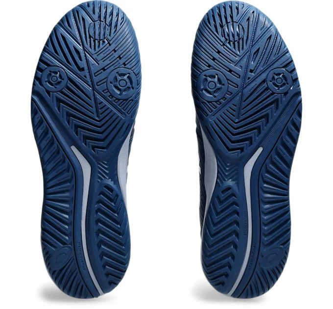 Чоловічі кросівки для сквошу Asics GEL-CHALLENGER 14 Темно-синій 40.5 (1041A405-402 40.5)