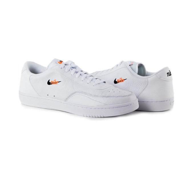 Чоловічі Кросівки Nike Court Vintage Premium Білий 46 (7dCT1726-100 46)
