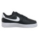 Чоловічі Кросівки Nike Nike AIR FORCE 1 07 Чорний Білий 45 (7dCT2302-002 45)