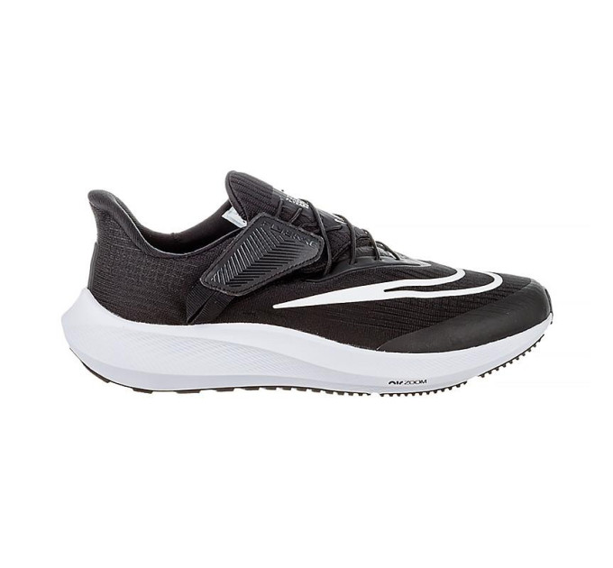 Чоловічі Кросівки Nike AIR ZOOM PEGASUS FLYEASE Чорний 42.5 (7dDJ7381-001 42.5)