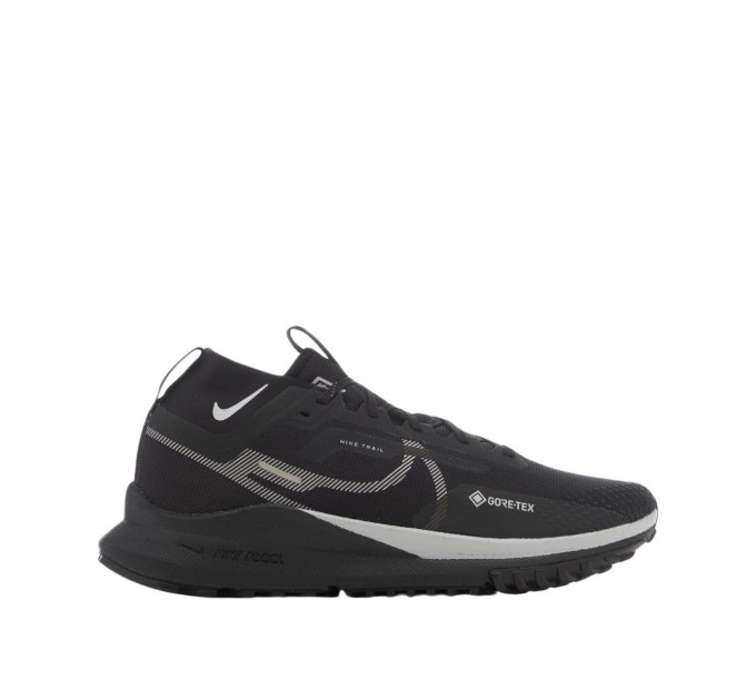 Чоловічі Кросівки Nike REACT PEGASUS TRAIL 4 GTX Чорний 41 (7dDJ7926-001 41)