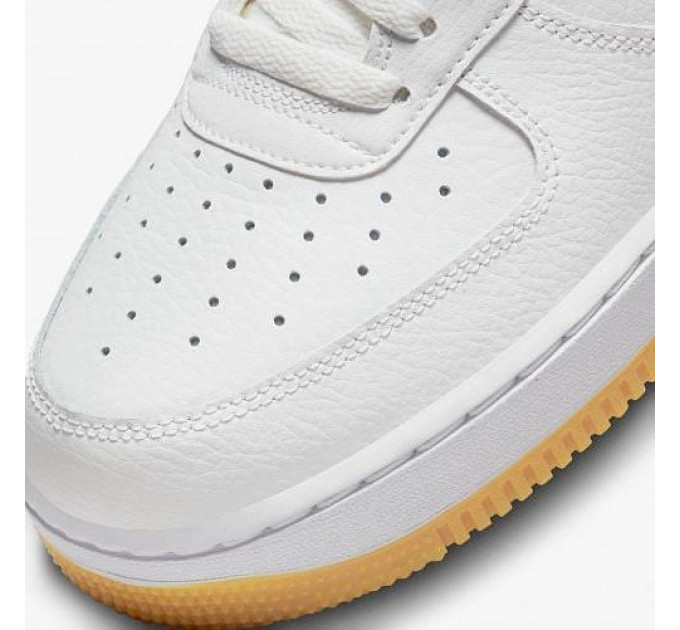 Чоловічі Кросівки Nike Air Force 1 Білий 46 (7dDZ4512-100 46)