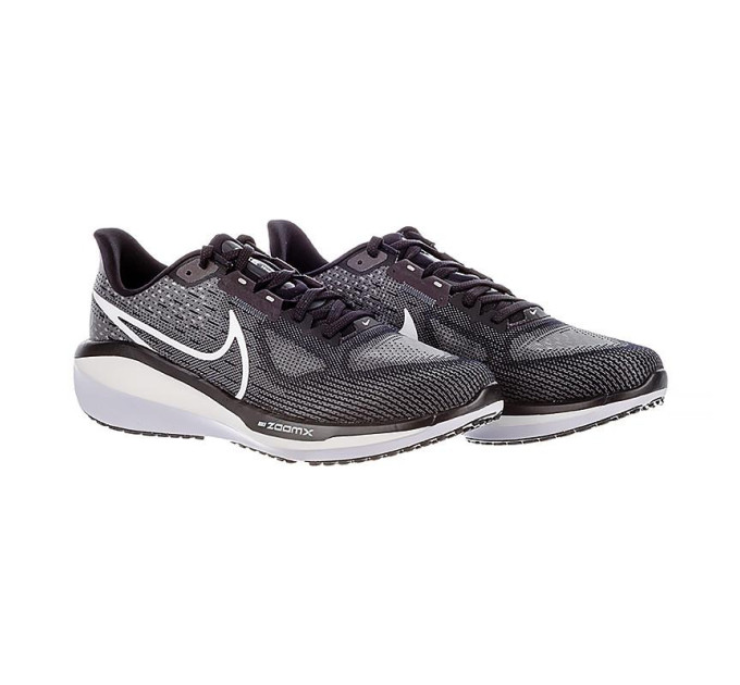 Чоловічі Кросівки Nike VOMERO 17 Чорно-білий 41 (7dFB1309-004 41)