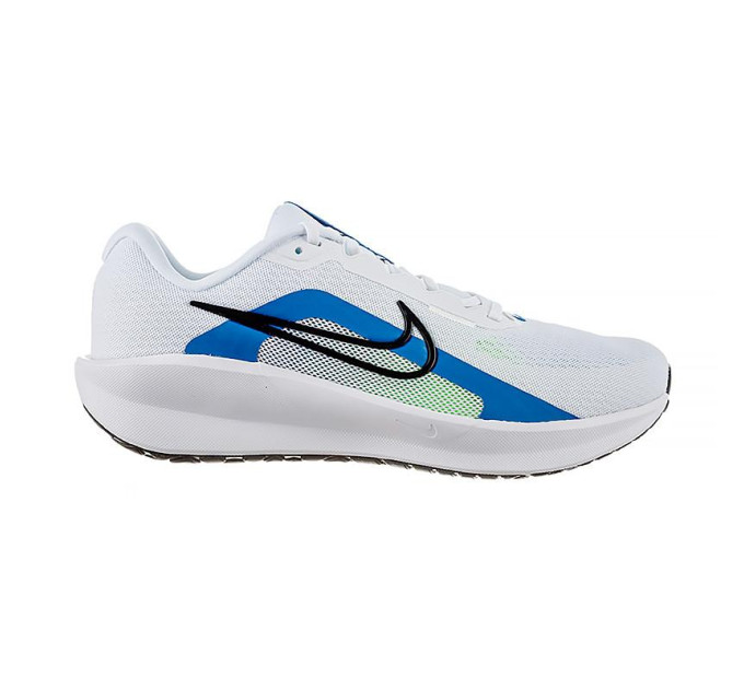 Чоловічі Кросівки Nike DOWNSHIFTER 13 WIDE Білий 42.5 (7dFJ1284-103 42.5)