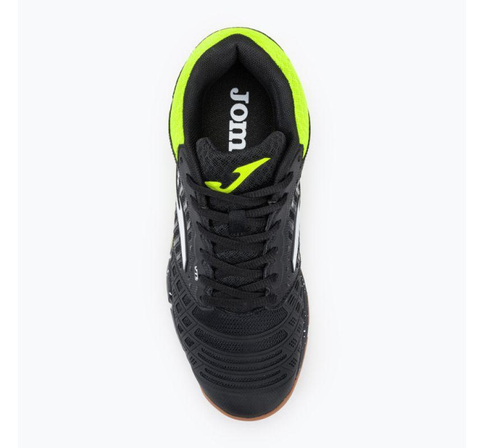 Кросівки Joma V.Impulse Чорний,Жовтий 42.5 (VIMPUS2401 42.5)