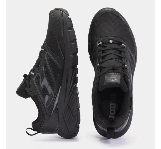 Чоловічі трекінгові кросівки Joma VORA Чорний 44 (TKVORW2401 44)